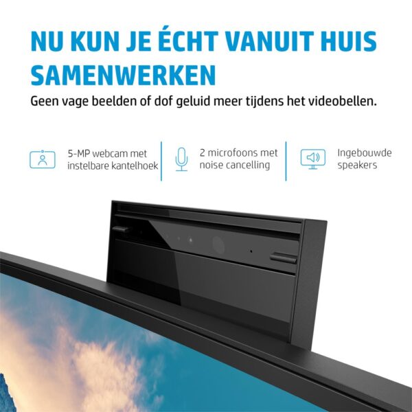 HP E34m G4 86,4 cm (34") 3440 x 1440 Pixels Wide Quad HD Zwart - Afbeelding 15