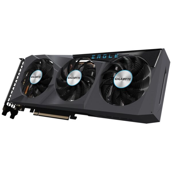 Gigabyte Radeon RX 6600 EAGLE 8G AMD 8 GB GDDR6 - Afbeelding 3
