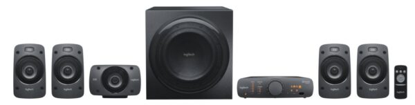 Logitech Z906 surround speaker - Afbeelding 4