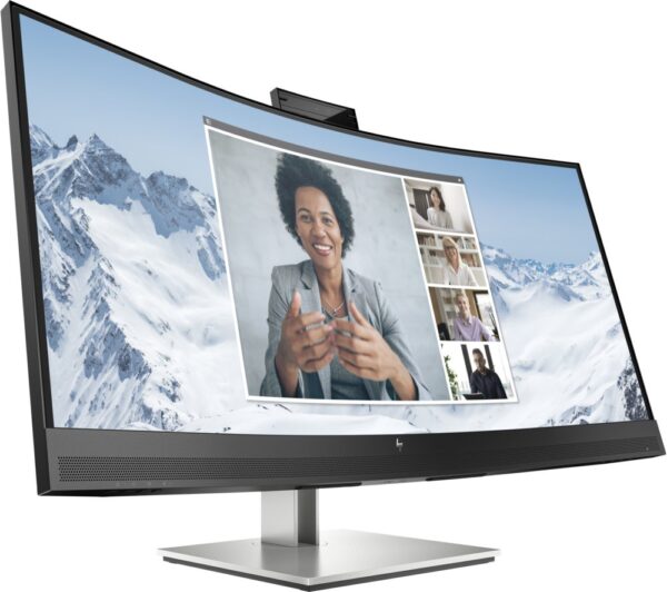 HP E34m G4 86,4 cm (34") 3440 x 1440 Pixels Wide Quad HD Zwart - Afbeelding 4