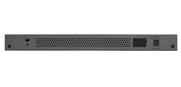 NETGEAR GS116PP Unmanaged Gigabit Ethernet (10/100/1000) Power over Ethernet (PoE) Zwart - Afbeelding 3