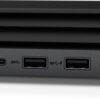 HP Prodesk Mini 400 G9 i5-12500T 8 GB 256 GB W10P - Afbeelding 3