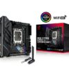 ASUS ROG STRIX B760-I GAMING WIFI Intel B760 LGA 1700 mini ITX - Afbeelding 3