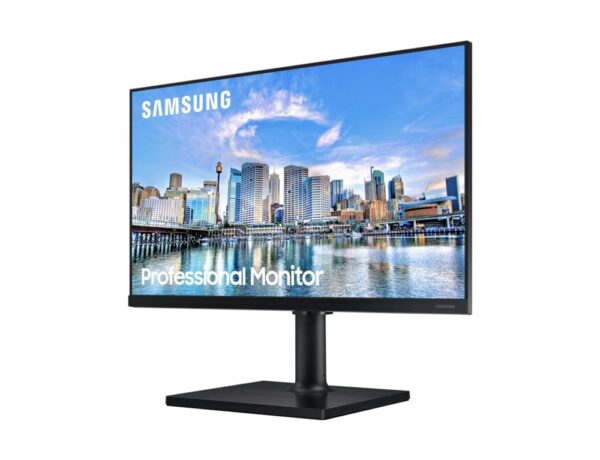 Samsung F24T450FZU 61 cm (24") 1920 x 1080 Pixels Full HD LED Zwart - Afbeelding 4