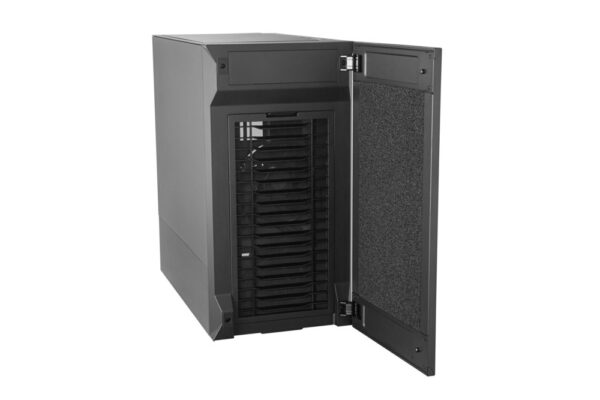 Cooler Master Silencio S400 Midi Tower Zwart - Afbeelding 20