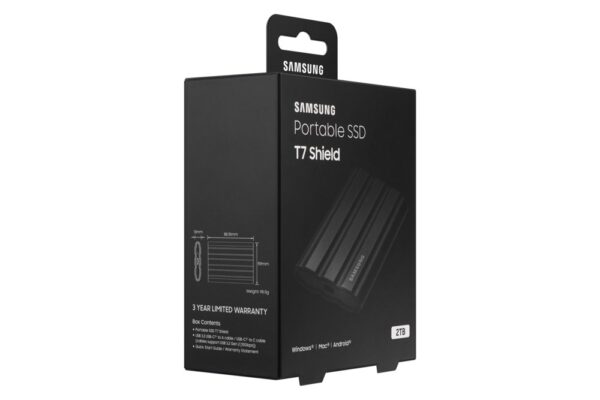 Samsung MU-PE2T0S 2000 GB Zwart - Afbeelding 10