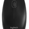 Logitech B100 muis Ambidextrous USB Type-A Optisch 800 DPI - Afbeelding 3