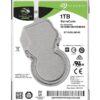 Seagate Barracuda 2.5" 2.5" 1000 GB SATA III