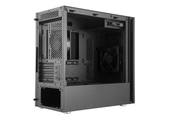 Cooler Master Silencio S400 Midi Tower Zwart - Afbeelding 15