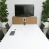 Logitech ConferenceCam Connect video conferencing systeem 3 MP Videovergaderingssysteem voor groepen - Afbeelding 12