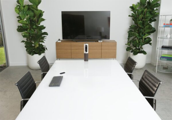 Logitech ConferenceCam Connect video conferencing systeem 3 MP Videovergaderingssysteem voor groepen - Afbeelding 12