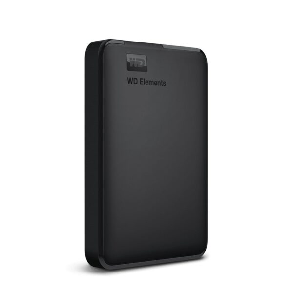 Western Digital Elements Portable externe harde schijf 5000 GB Zwart - Afbeelding 4