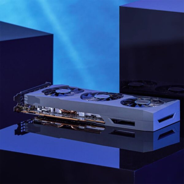 Gigabyte Radeon RX 6600 EAGLE 8G AMD 8 GB GDDR6 - Afbeelding 17
