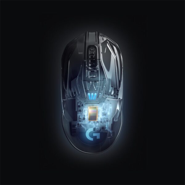 Logitech G G903 Lightspeed muis Ambidextrous RF Draadloos Optisch 25600 DPI - Afbeelding 4