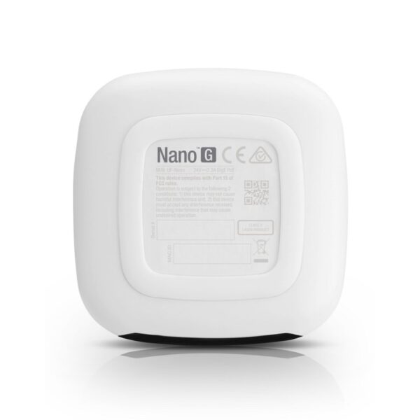Ubiquiti Networks UFiber Nano G gateway/controller 1000 Mbit/s - Afbeelding 6