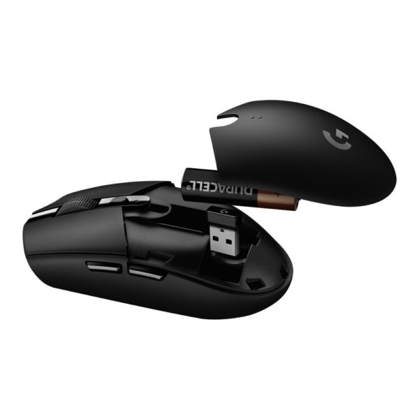 Logitech G G305 LIGHTSPEED draadloze gamingmuis - Afbeelding 9
