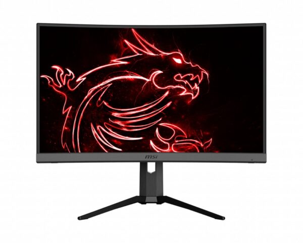 MSI Optix MAG272CQR 68,6 cm (27") 2560 x 1440 Pixels Quad HD LCD Zwart - Afbeelding 3