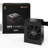 be quiet! SFX POWER 3 450W power supply unit 20+4 pin ATX Zwart - Afbeelding 4