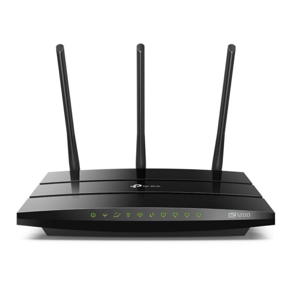 TP-LINK Archer VR400 draadloze router Gigabit Ethernet Dual-band (2.4 GHz / 5 GHz) Zwart - Afbeelding 4