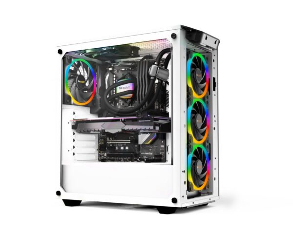 be quiet! Pure Loop 2 FX 360mm Processor Alles-in-één vloeistofkoeler 12 cm Zwart 1 stuk(s) - Afbeelding 3