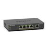 Netgear GS305EP Managed L2/L3 Gigabit Ethernet (10/100/1000) Power over Ethernet (PoE) Zwart - Afbeelding 3