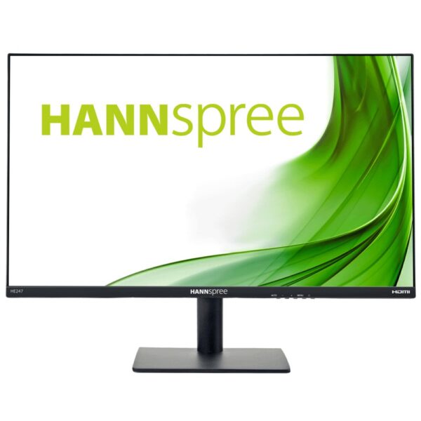 Hannspree HE HE247HFB LED display 59,9 cm (23.6") 1920 x 1080 Pixels Full HD Zwart - Afbeelding 3