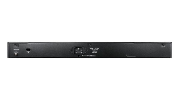 D-Link DGS-1510-20/E netwerk-switch Managed L2/L3 Gigabit Ethernet (10/100/1000) 1U Grijs - Afbeelding 7