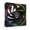 be quiet! Light Wings | 120mm PWM Triple Pack high-speed Computer behuizing Ventilator 12 cm Zwart 3 stuk(s) - Afbeelding 5