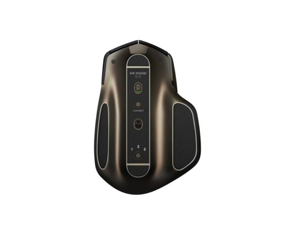 Logitech MX Master muis Rechtshandig RF draadloos + Bluetooth Laser 1000 DPI - Afbeelding 5