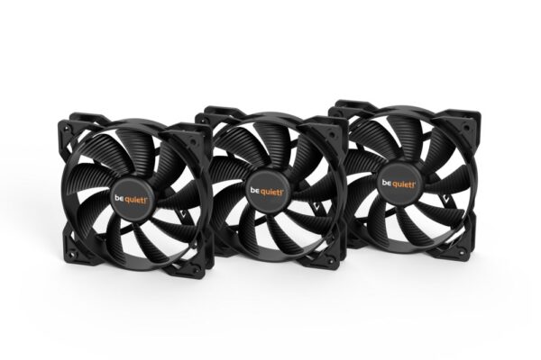 be quiet! PURE LOOP 360mm Processor Alles-in-één vloeistofkoeler 12 cm Zwart 1 stuk(s) - Afbeelding 5