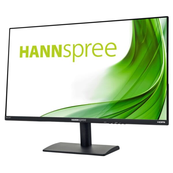 Hannspree HE HE247HFB LED display 59,9 cm (23.6") 1920 x 1080 Pixels Full HD Zwart - Afbeelding 4