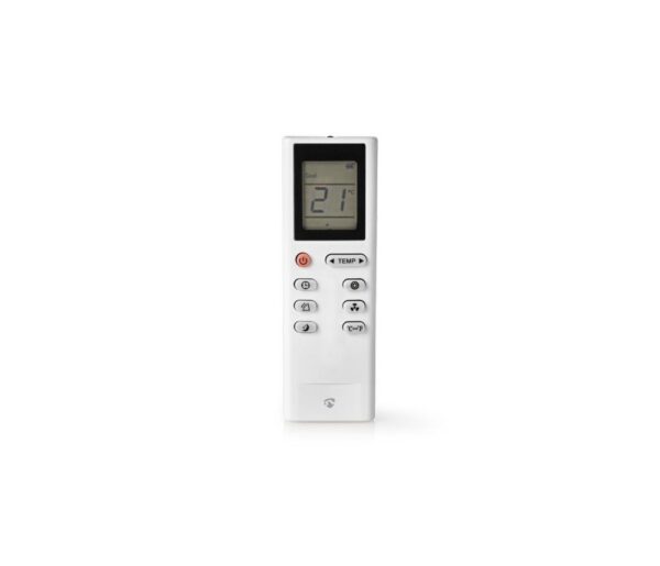 Nedis WIFIACMB1WT9 mobiele airconditioner 65 dB Wit - Afbeelding 4