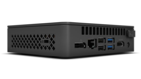 Intel NUC 11 Essential Kit - NUC11ATKC2 UCFF Zwart N4505 2 GHz - Afbeelding 5