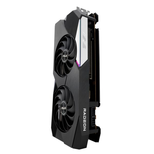 ASUS Dual -RX6750XT-O12G AMD Radeon RX 6750 XT 12 GB GDDR6 - Afbeelding 11