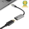 ACT AC7030 USB-C naar DisplayPort adapter - Afbeelding 4