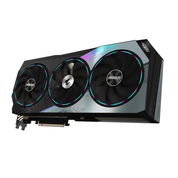 Gigabyte AORUS GeForce RTX 4080 MASTER NVIDIA 16 GB GDDR6X - Afbeelding 5