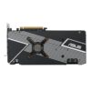 ASUS Dual -RX6750XT-O12G AMD Radeon RX 6750 XT 12 GB GDDR6 - Afbeelding 6