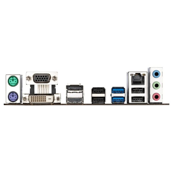 Gigabyte H610M S2H V2 DDR4 (rev. 1.0) Intel H610 Express LGA 1700 micro ATX - Afbeelding 7