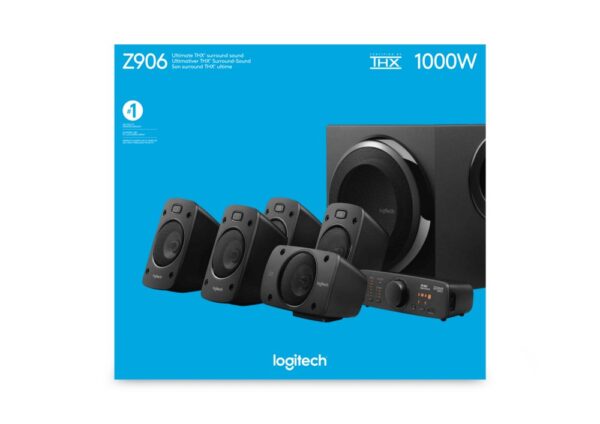 Logitech Z906 surround speaker - Afbeelding 16