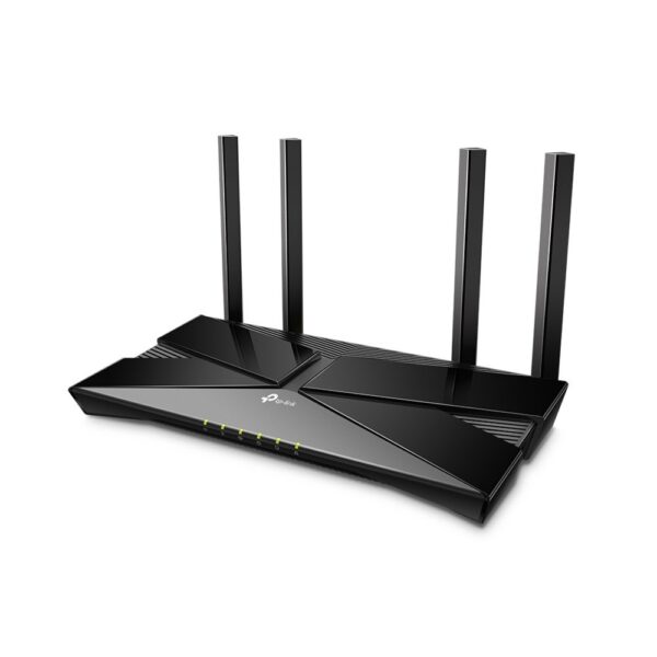 TP-LINK Archer AX10 draadloze router Gigabit Ethernet Dual-band (2.4 GHz / 5 GHz) Zwart - Afbeelding 3