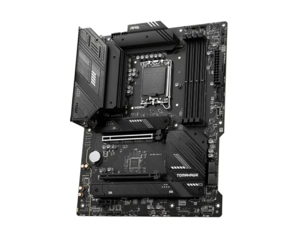 MSI MAG B760 TOMAHAWK WIFI moederbord LGA 1700 ATX - Afbeelding 4