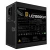 Gigabyte UD1000GM power supply unit 1000 W 20+4 pin ATX Zwart - Afbeelding 6
