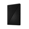 Western Digital My Passport externe harde schijf 1000 GB Zwart