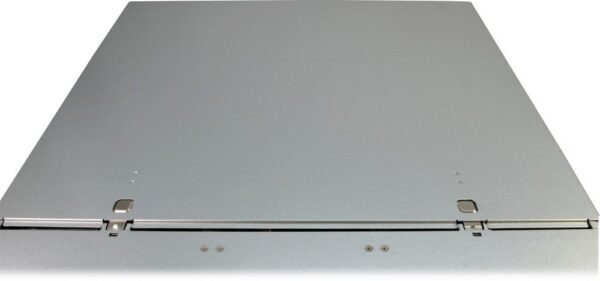 Inter-Tech 4U-4424 Rack Zwart, Zilver - Afbeelding 9