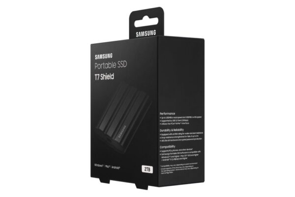 Samsung MU-PE2T0S 2000 GB Zwart - Afbeelding 11