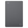Seagate Basic externe harde schijf 4000 GB Zilver