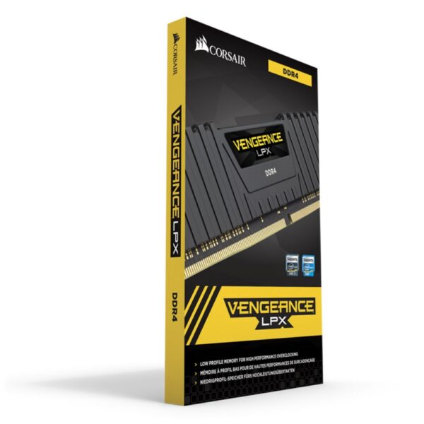 Corsair Vengeance LPX CMK16GX4M2D3600C18 geheugenmodule 16 GB 2 x 8 GB DDR4 3600 MHz - Afbeelding 7