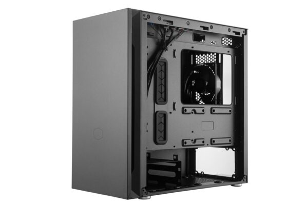Cooler Master Silencio S400 Midi Tower Zwart - Afbeelding 14