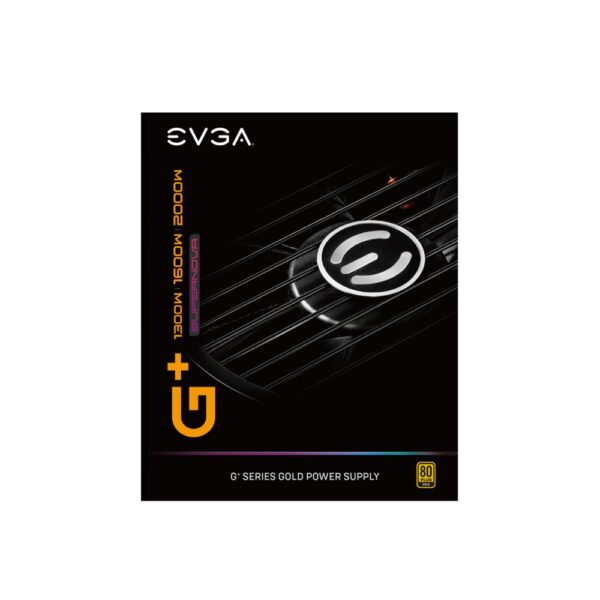 EVGA SuperNOVA G+ power supply unit 1600 W Zwart - Afbeelding 7