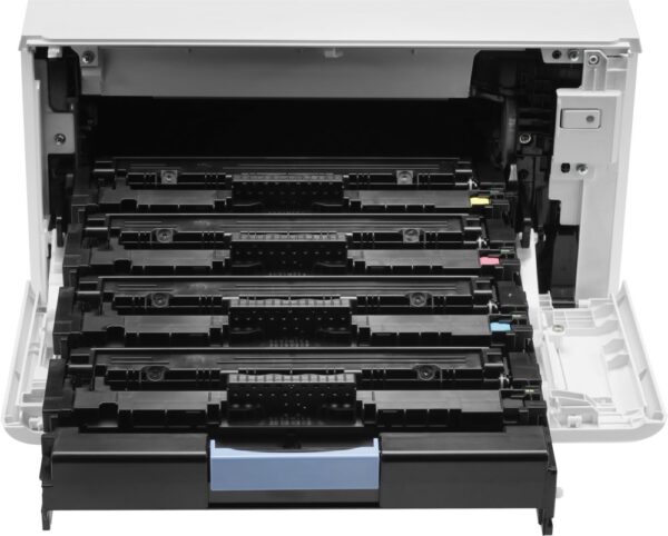 HP Color LaserJet Pro MFP M479fdw, Printen, kopiëren, scannen, fax, e-mail, Scannen naar e-mail/pdf; Dubbelzijdig printen; ADF voor 50 vel ongekruld - Afbeelding 7